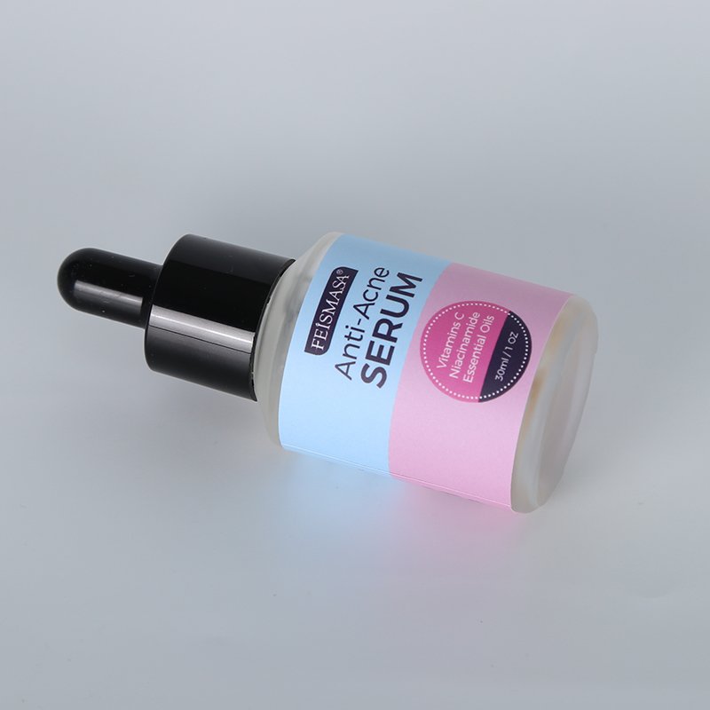 Sérum visage de traitement anti-acné et boutons - 6